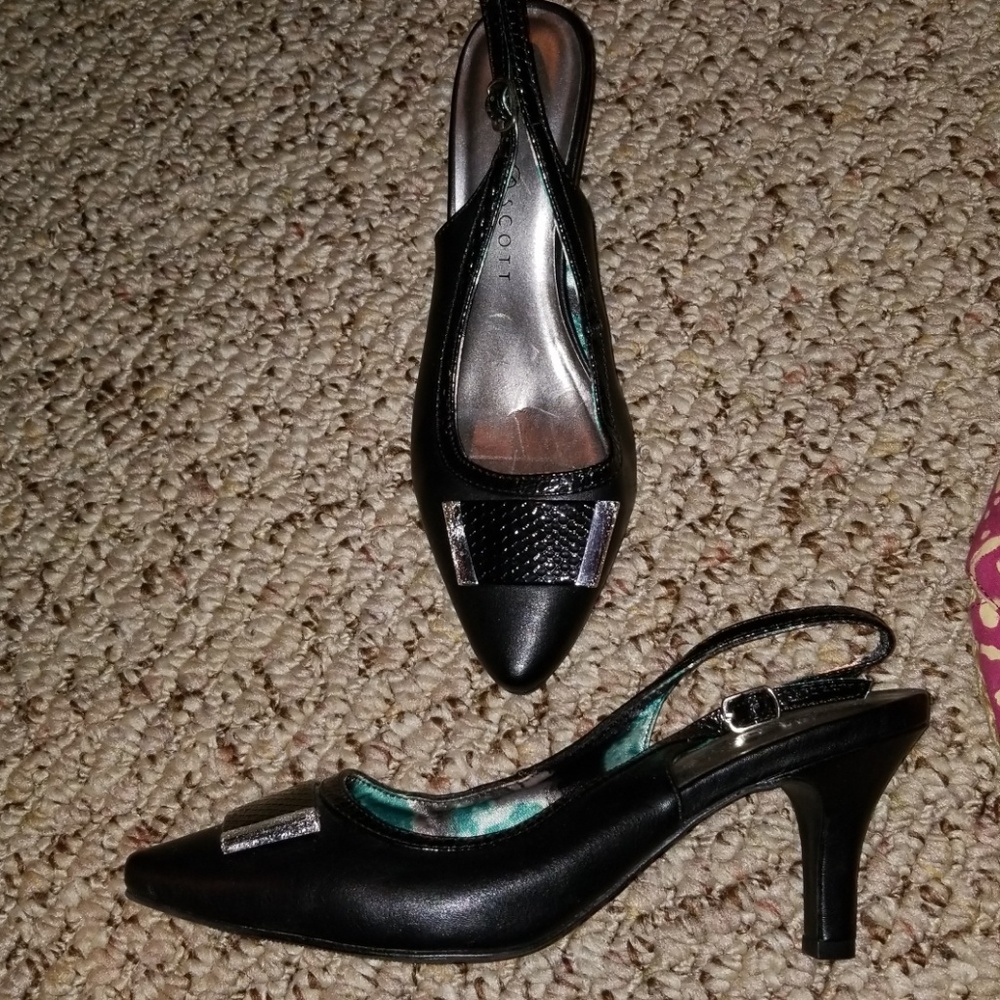 2 inch slingback